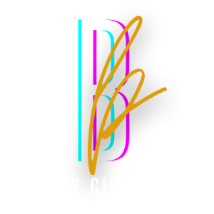 Black Girl Bliss with White B